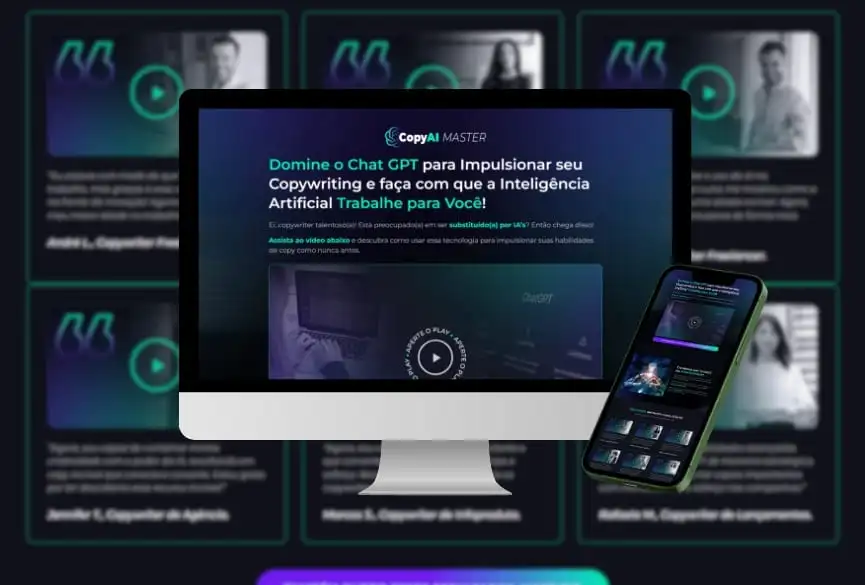 Landing Pages Criativa Max Digital - Criativa Max Digital - Criação e Desenvolvimento de Sites Institucionais e Landing Pages